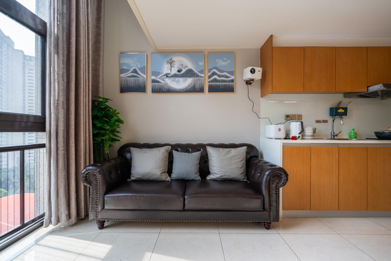 Others 5, Shanghai Hills & Wanye Prime Spacious Loft with Multi Rooms near Metro Line 13 and The Bund, Shanghai