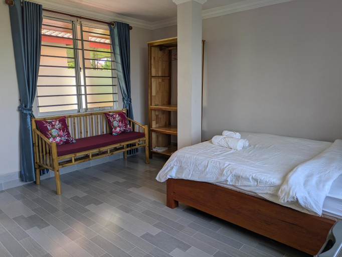 Bedroom 2, Villa Pich Boutique, Kampot