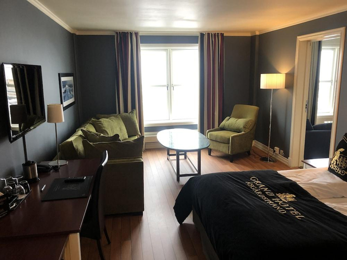 Bedroom 3, Thon Hotel Asgardstrand, Borre