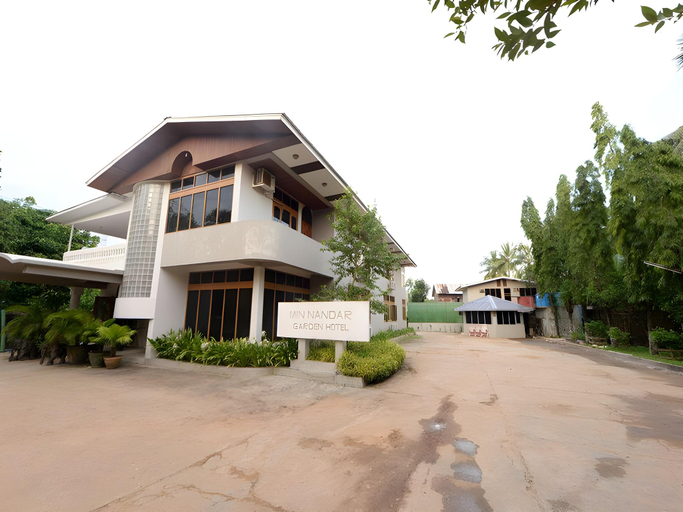 Exterior & Views 2, Min Nandar Garden Hotel, Yangon