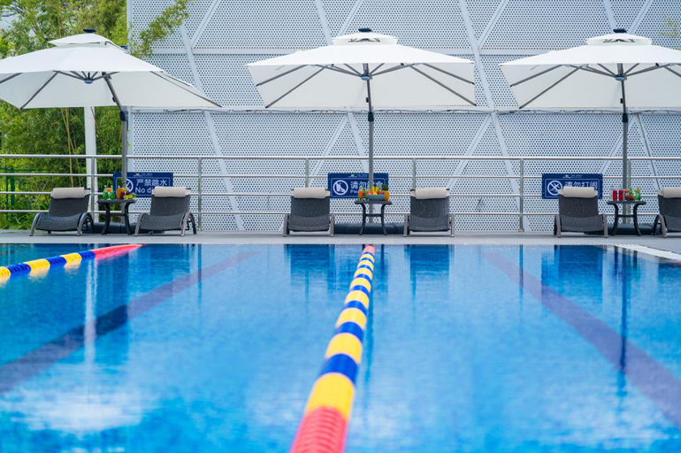 Sport & Beauty 3, Grand Mercure Shenzhen Guangming, Shenzhen