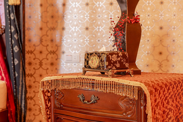 Bedroom 4, Passhappinesson, Yilan