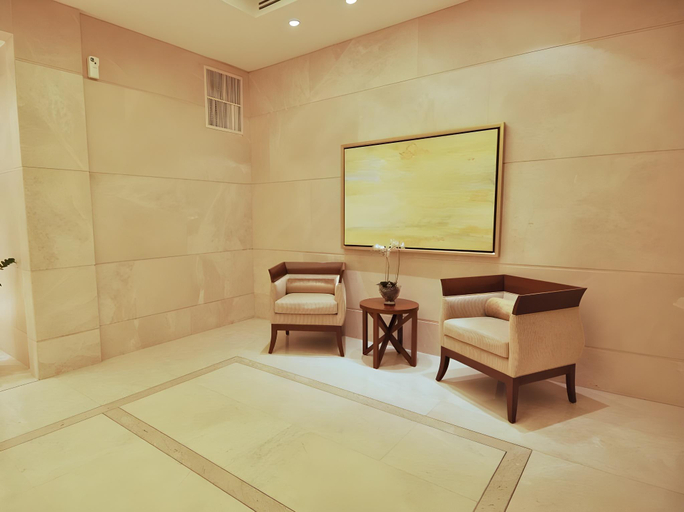 Bathroom 5, Better Stay - Standpoint Residences Apartment, Dubai