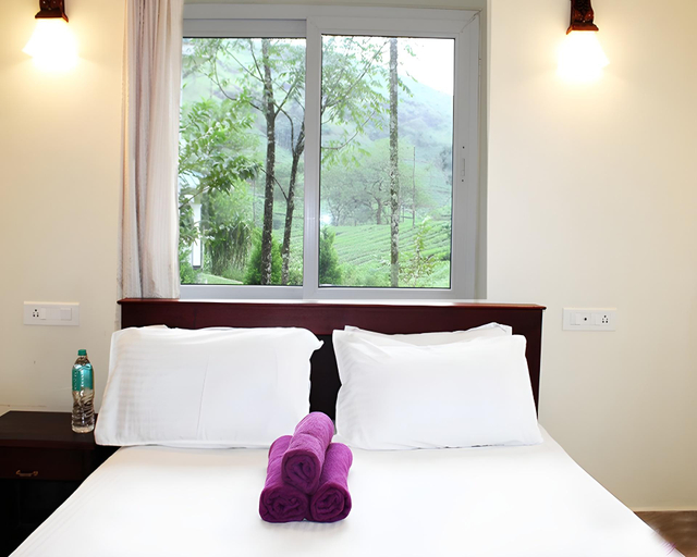 Bedroom, Lavender Vagamon, Idukki