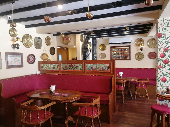 Food & Drinks 5, Cobadonga Inn Alona, Panglao