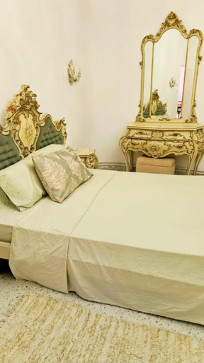Bedroom 5, Dar Henani, Monastir