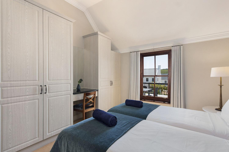 Bedroom 3, Winelands Golf Lodges 21, Cape Winelands