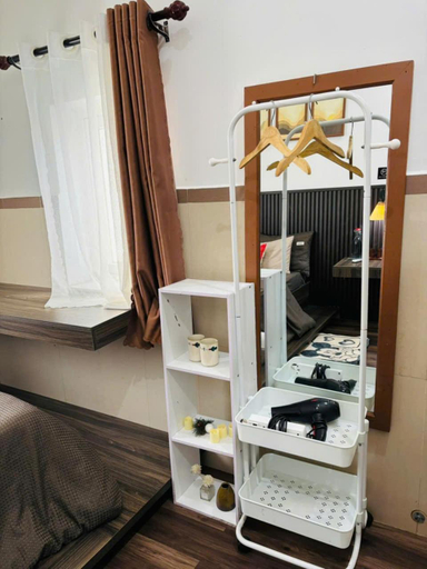 Bedroom 1, Nhat Quang House, Da Nang