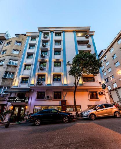 2, Cihangir, Beyoğlu