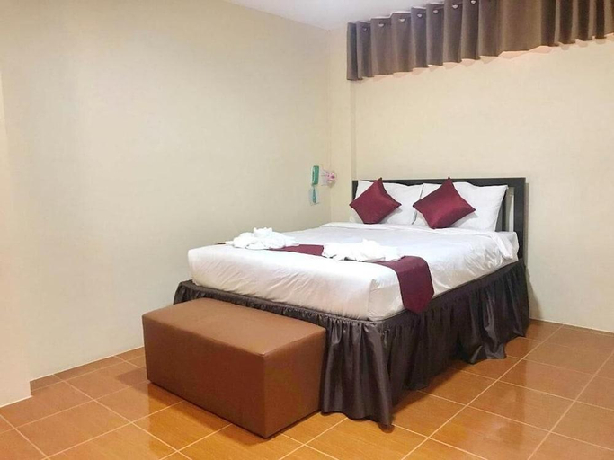 Bedroom 2, Am Amoonds Hotel, Khlung