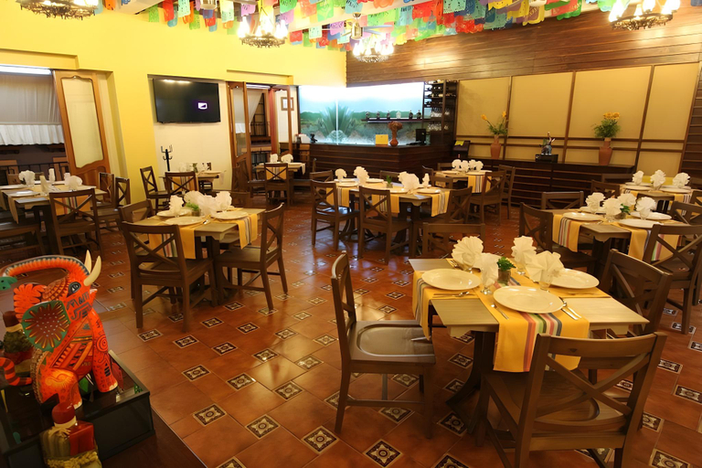 Food & Drinks 4, Hotel Oaxaca Real, Del Centro