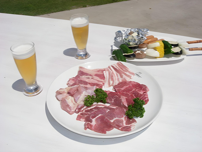 Food & Drinks, hotel cliff-side, Shimoda