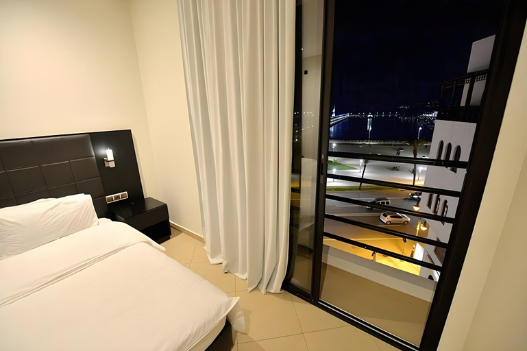 Bedroom 3, Hotel El Djenina, Tanger-Assilah