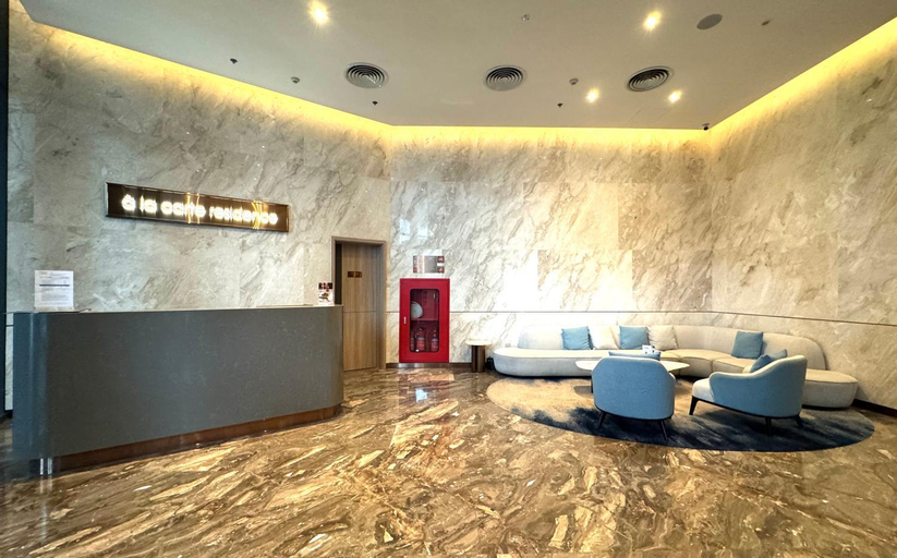 Public Area 4, A La Carte Residence by HHK, Hạ Long
