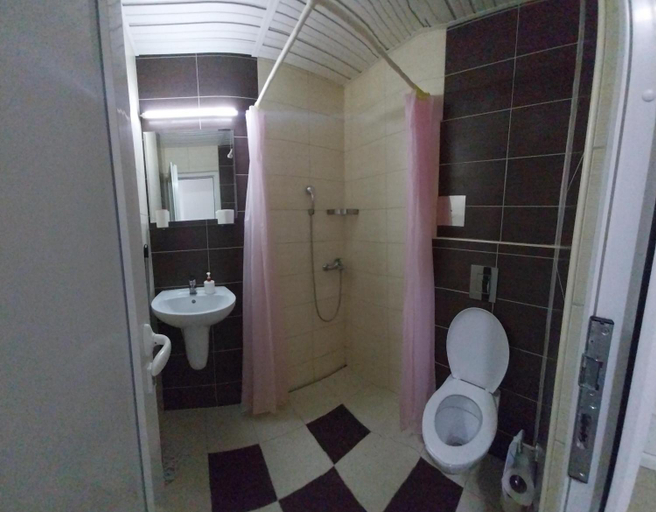 Bathroom 4, Apartments Villa Danilovic