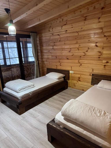 Bedroom 2, Ayder Villa Gencal, Ardeşen