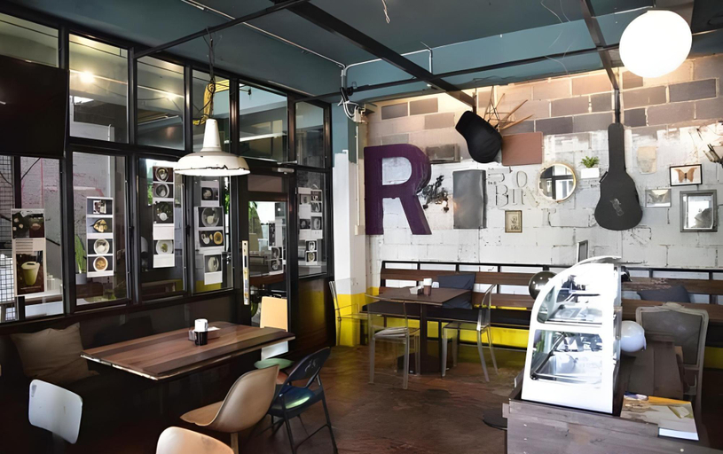 Food & Drinks 5, Hand hotel, Muang Chon Buri