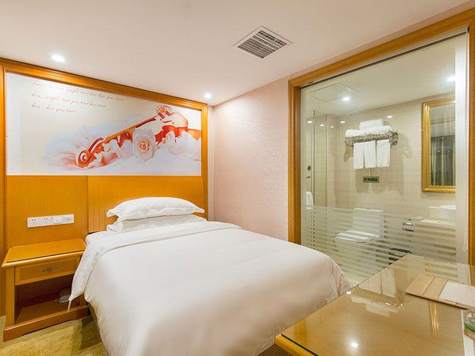 Bedroom 2, Vienna Hotel Changsha Wuyi Avenue Railway Station, Changsha