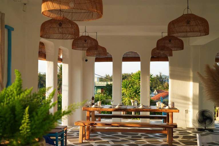 Food & Drinks 3, CAT’ Casa Hotel, Tuy An