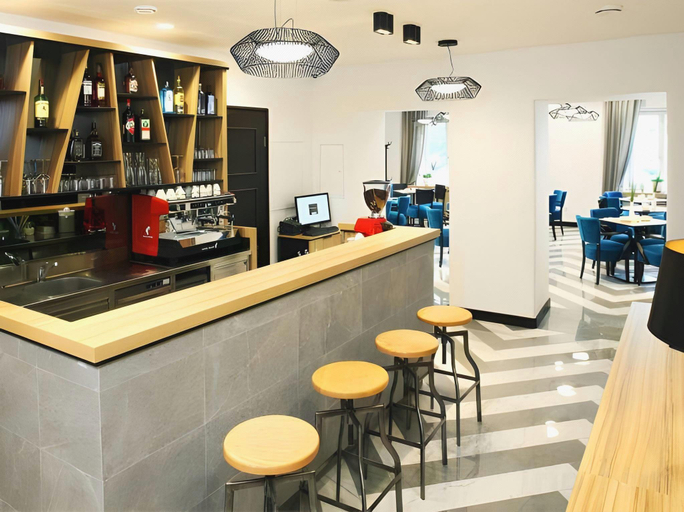 Food & Drinks 5, Urban Hotel Ljubljana, Ljubljana