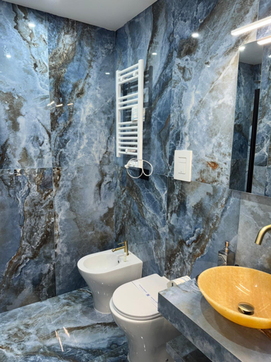 Bathroom 4, Historical Center, Rome
