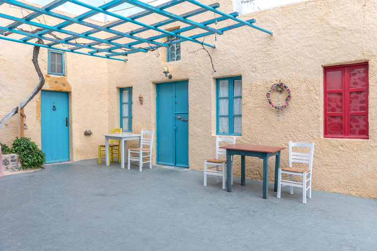 Food & Drinks 2, Caveland, South Aegean