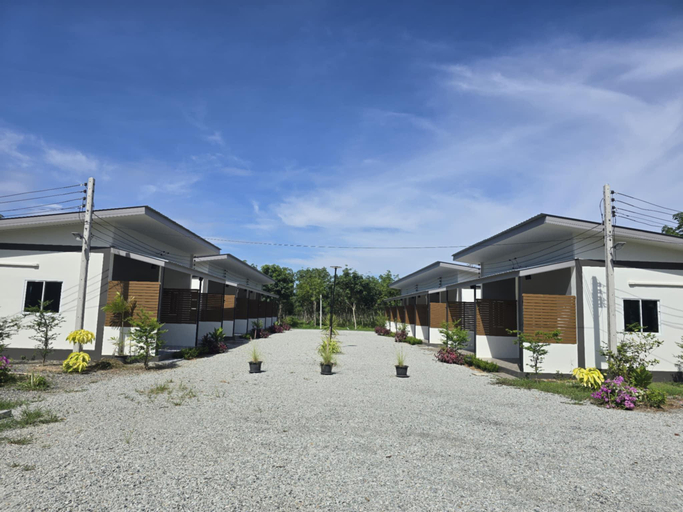 Exterior view 5, Wae Phak Stay Hostel@Khok Kloi, Takua Thung