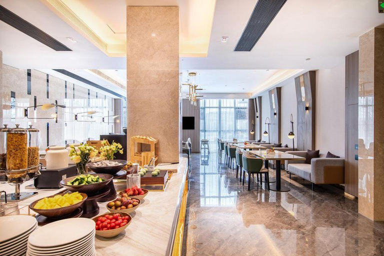 Food & Drinks 4, Atour Hotel Nanjing Pukou Economic Development Zone Qiaolin, Nanjing