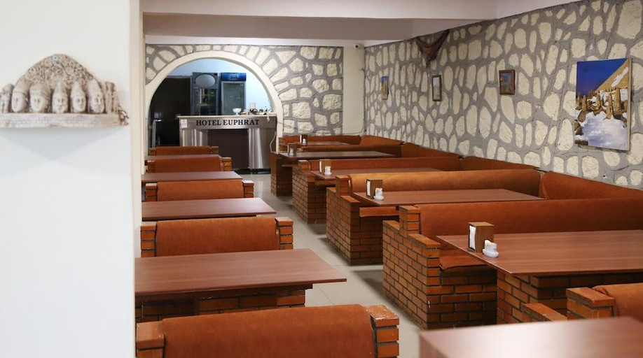 Food & Drinks 4, Hotel Euphrat Nemrut, Kahta