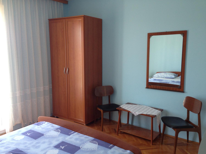 Bedroom 2, Rooms Andrijana, Dubrovnik