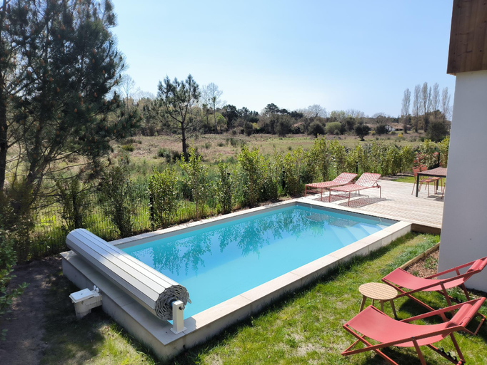 Sport & Beauty 5, Villa Holidays Ocean, Landes
