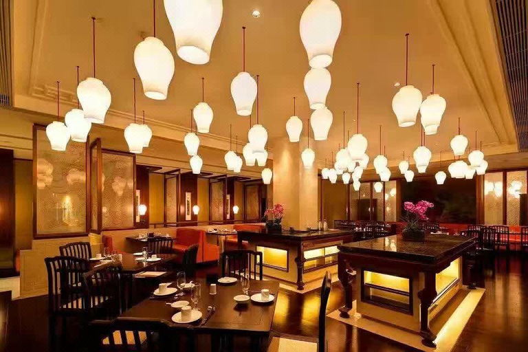Food & Drinks, Grand Hyatt Hangzhou Galaxy Hotel, Hangzhou