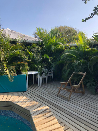 Sport & Beauty, Cabana San Jose Beach, Santa Catalina
