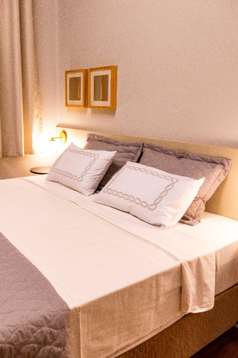 Bedroom 2, NHM Hotel, Araraquara