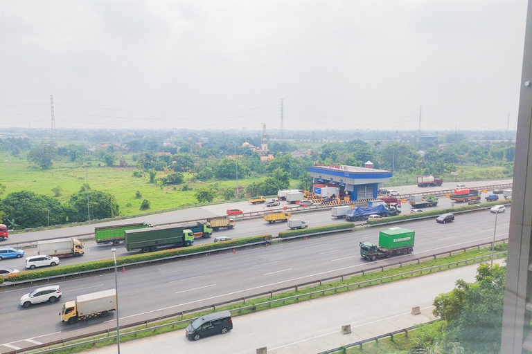 Others 5, HomeyCozy Studio Sky House Alam Sutera By Travelio, Tangerang