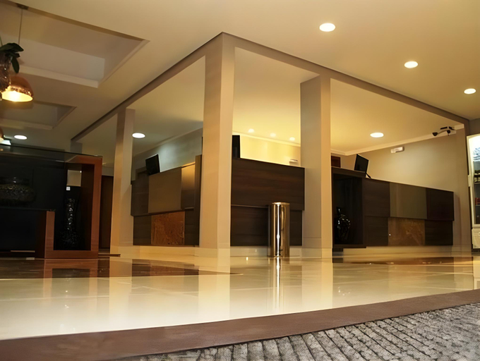 Public Area 4, Rede Andrade Center Premium, Rondonópolis