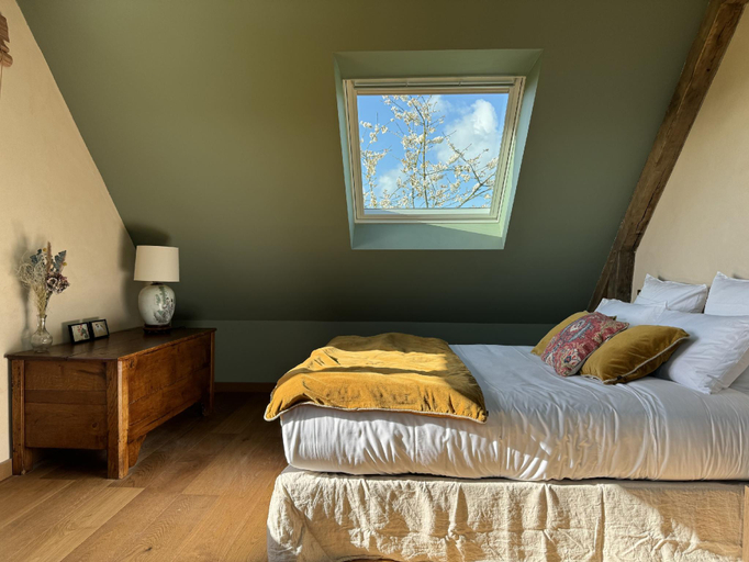 Bedroom 2, Le Clos du Haut, Calvados