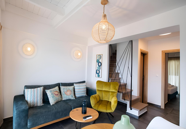 Others 5, MELODIA LEFKADA Maisonette 1, Ionian Islands