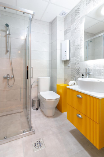Bathroom 2, Apartments Luka