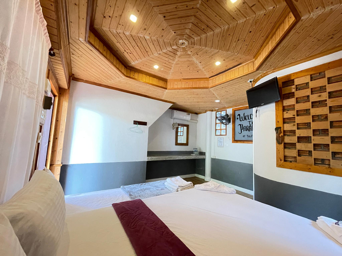 Bedroom 2, Big Fish Resort, Ko Phangan