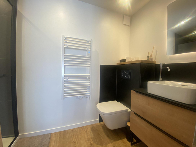 Bathroom 5, du Côté de chez Sou, Haute-Savoie