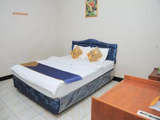 Bedroom 2, SPOT ON 2559 Hotel Handayani, Sumedang