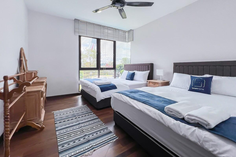 Bedroom 3, Luxury Villa Putrajaya 18 - Smarthome, Kuala Lumpur