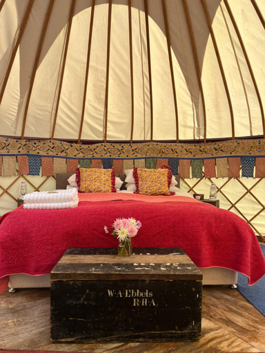 4, Glastonbury Wild Glamping, Somerset