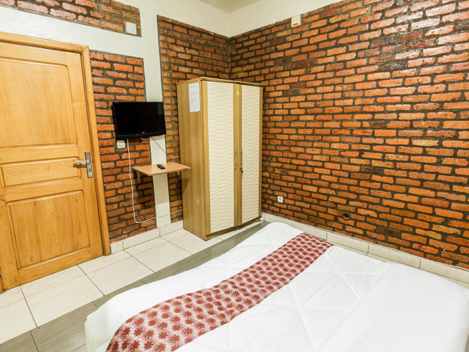 Bedroom 2, Hotel Saint jean Leopold Apartment, Kicukiro