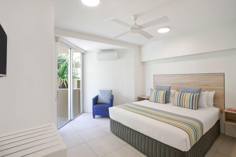 Bedroom 3, Maison Noosa, Noosa - Noosa-Noosaville