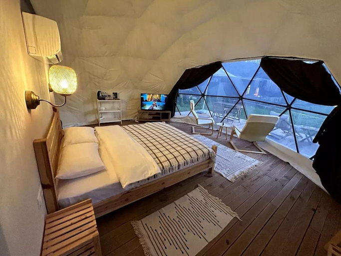 Bedroom 3, Luvinn Kayakoy, Fethiye