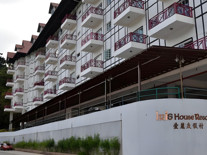 Exterior & Views 1, Iris House Resort & Apartment Cameron Highlands, Cameron Highlands