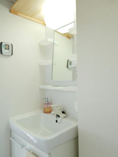 Bathroom 3, Kokoyui Guesthouse Shingu, Shingū