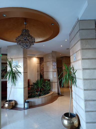 Public Area, Susanna Hotel Luxor, Luxor